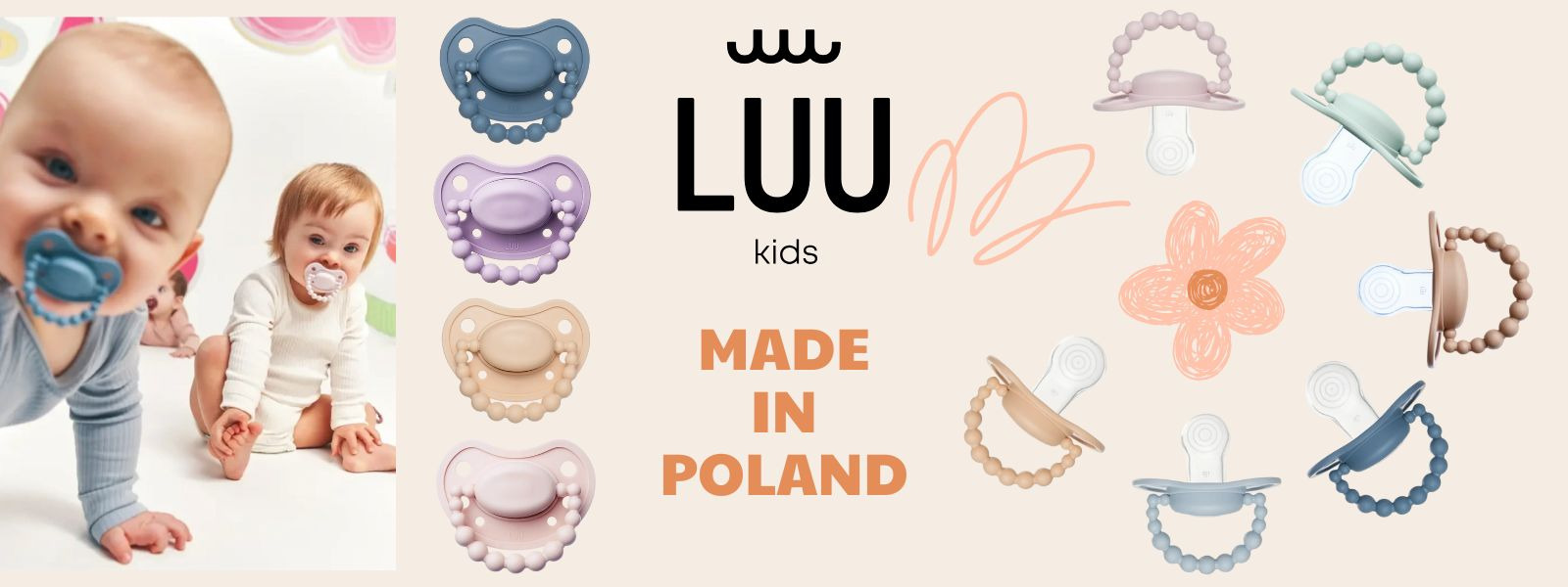 Smoczki LUU w Edukatorku! Made in Poland.
